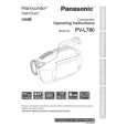 PANASONIC PVL780 Manual de Usuario
