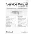 PANASONIC CQ5500ENG Manual de Servicio