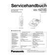 PANASONIC KXT9410G Manual de Servicio