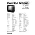 PANASONIC TX21MD1C Manual de Servicio