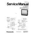 PANASONIC TC26B3EE Manual de Servicio