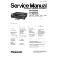 PANASONIC CQRD313N Manual de Servicio