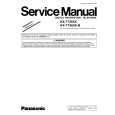 PANASONIC KXT7565X Manual de Servicio