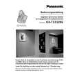 PANASONIC KXTCD220G Manual de Usuario
