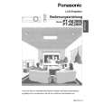 PANASONIC PTAE200E Manual de Usuario