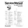 PANASONIC TC30G/U Manual de Servicio