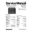 PANASONIC SGD16L Manual de Servicio