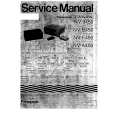 PANASONIC NVB450 Manual de Servicio