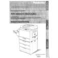 PANASONIC FP1680 Manual de Usuario