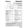 PANASONIC NN-S754 Manual de Usuario