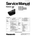 PANASONIC NVRX14B Manual de Servicio