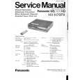 PANASONIC NVH70PX Manual de Servicio