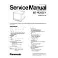 PANASONIC BTM2090Y Manual de Servicio