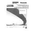 PANASONIC CQRDP1562N Manual de Usuario