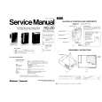 PANASONIC RQJ50 Manual de Servicio