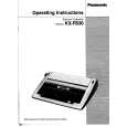 PANASONIC KXR530 Manual de Usuario