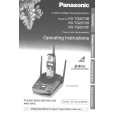 PANASONIC KXTG2570B Manual de Usuario