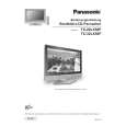 PANASONIC TX26LX50F Manual de Usuario