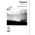 PANASONIC NVMX350A Manual de Usuario