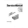 PANASONIC NVVX54B Manual de Servicio