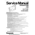 PANASONIC NVA3E Manual de Servicio