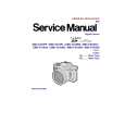 PANASONIC DMC-FZ10SG Manual de Servicio