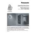 PANASONIC KXTCD210G Manual de Usuario