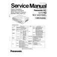 PANASONIC NVHD100E/EB Manual de Servicio