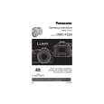 PANASONIC DMC-FZ50 Manual de Usuario
