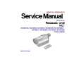 PANASONIC NVRZ1/EG/B/E/EN Manual de Servicio