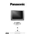 PANASONIC TX28MB1B Manual de Usuario