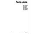 PANASONIC TC-21L10M Manual de Usuario