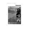 PANASONIC KXTCD650G Manual de Usuario