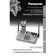 PANASONIC KX-TG2650 Manual de Usuario
