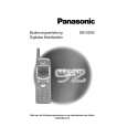 PANASONIC EBGD92 Manual de Usuario