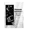PANASONIC NN9853 Manual de Usuario