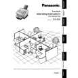 PANASONIC DX600 Manual de Usuario