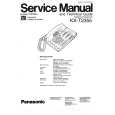 PANASONIC KXT2355 Manual de Servicio