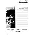 PANASONIC NVHS620 Manual de Usuario