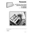 PANASONIC TH50PHW5 Manual de Usuario