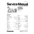 PANASONIC SAPM27EG Manual de Servicio