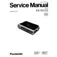 PANASONIC KXP2123 Manual de Servicio