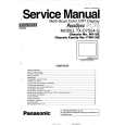 PANASONIC HV10Z CHASSIS Manual de Servicio