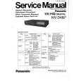 PANASONIC NVD48EG/B Manual de Servicio