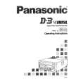 PANASONIC AJD340PE Manual de Usuario