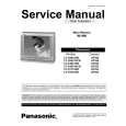 PANASONIC CT20SX10B Manual de Servicio