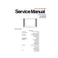 PANASONIC TX29PS72X Manual de Servicio