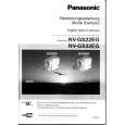 PANASONIC NVGS22EG Manual de Usuario