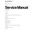 PANASONIC SXKC200 Manual de Servicio