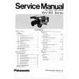 PANASONIC WVN3 Manual de Servicio